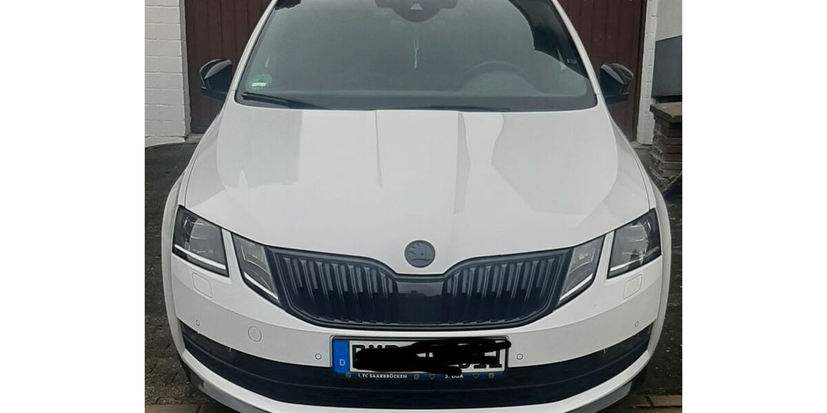 Skoda Octavia 108.000 km 19.900 € Idstein 65510