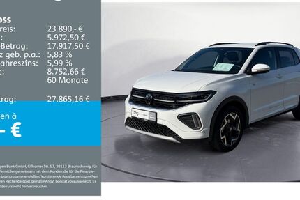 VW T-Cross 6.427 km 22.990 &euro; Mössingen 72116