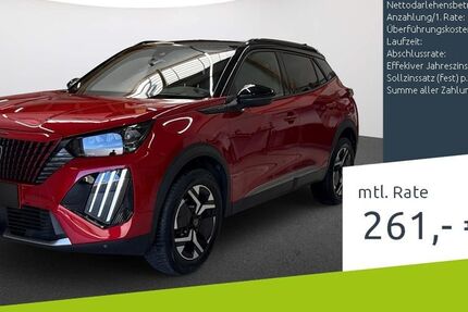 Peugeot 2008 26.159 km 21.990 &euro; Dülmen 48249