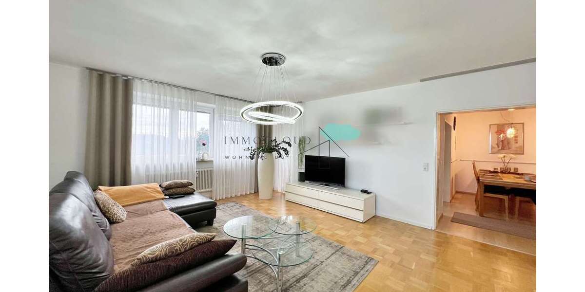 Etagenwohnung Nagold - 3.5 Zimmer, 93 m&sup2;, 309.000&euro; | Angebot:26195857