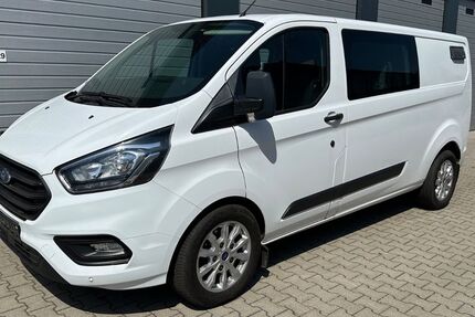 Ford Transit Custom 214.000 km 13.500 € Hamburg 22147