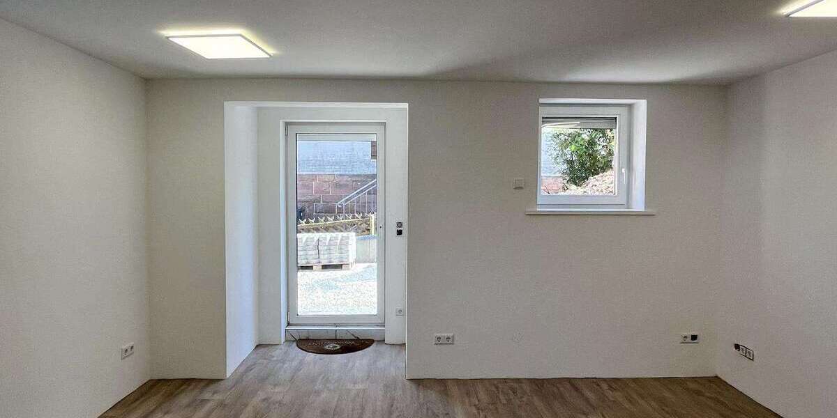 Etagenwohnung Freudenstadt - 2 Zimmer, 38 m&sup2;, 450&euro; | Angebot:27141956