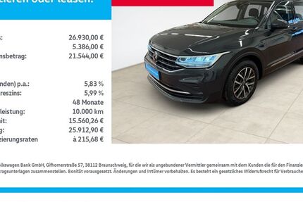 VW Tiguan 78.466 km 26.930 &euro; Bitterfeld-Wolfen 06749