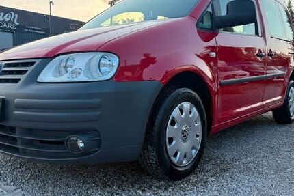 VW Caddy 217.119 km 3.690 &euro; Augsburg 86167