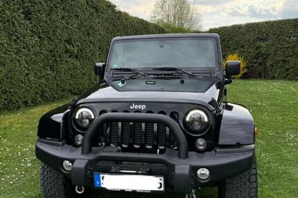 Jeep Wrangler 57.606 km 34.100 &euro; Parkstetten 94365