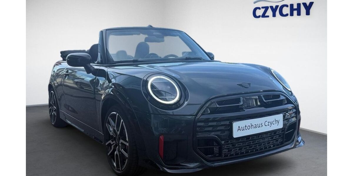 Mini John Cooper Works Cabrio 2.451 km 41.890 &euro; Neu Wulmstorf 21629