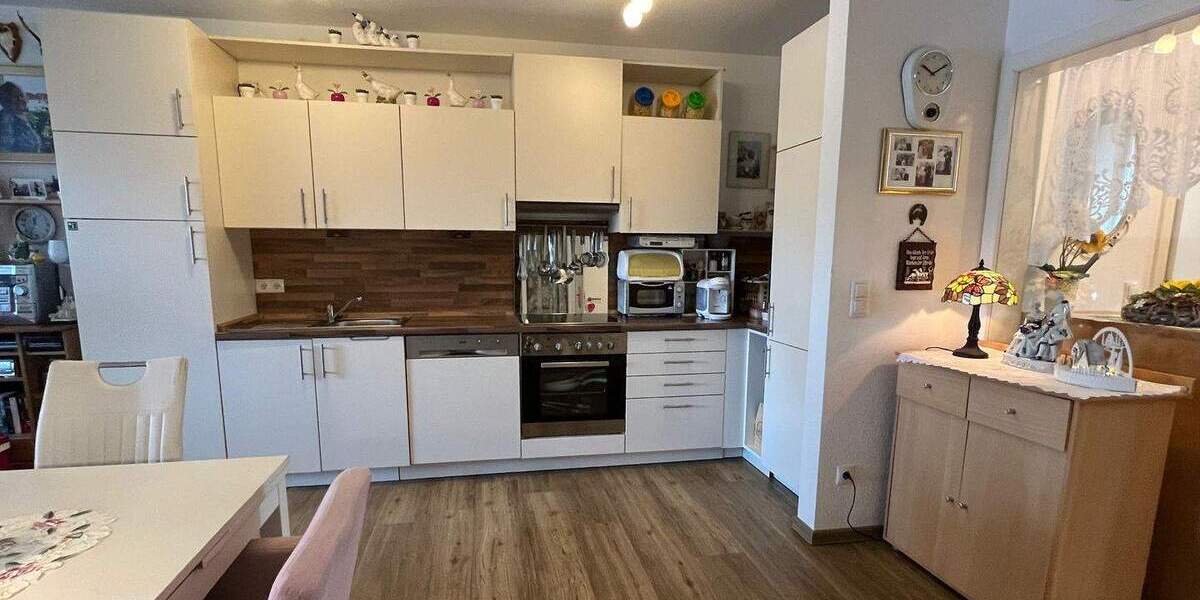 Etagenwohnung Lingen (Ems) Lingen - 2 Zimmer, 291.000&euro; | Angebot:24497314