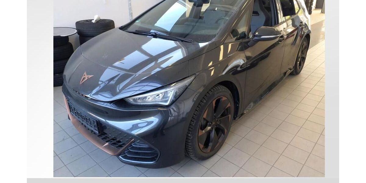 Cupra Born 24.550 km 26.480 &euro; Roth 91154