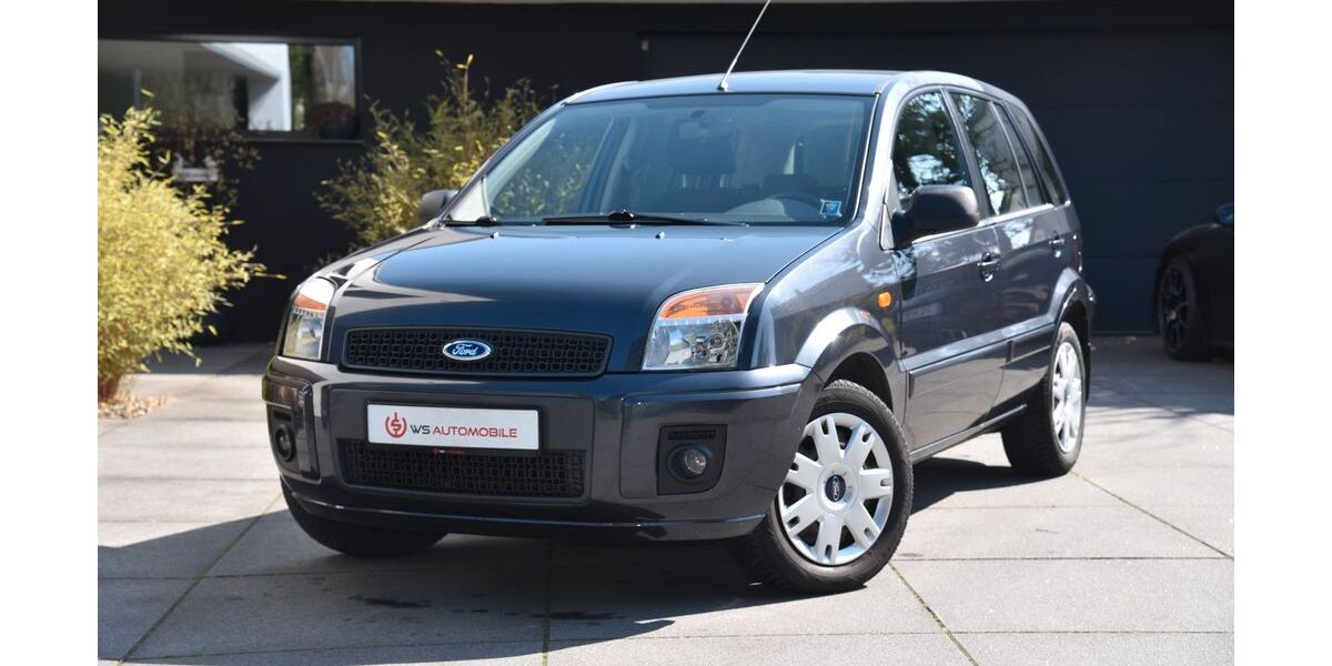 Ford Fusion 96.200 km 4.950 € Heiningen 73092