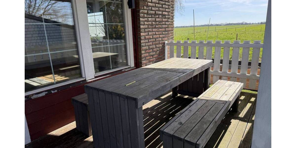 Einfamilienhaus Wurster Nordseeküste Spieka-Neufeld - 3 Zimmer, 53 m&sup2;, 169.000&euro; | Angebot:26851056