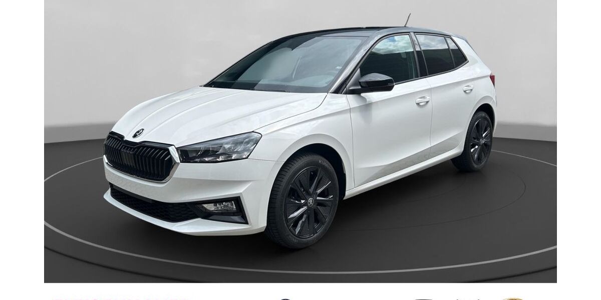 Skoda Fabia 1.111 km 28.990 &euro; Aachen 52068