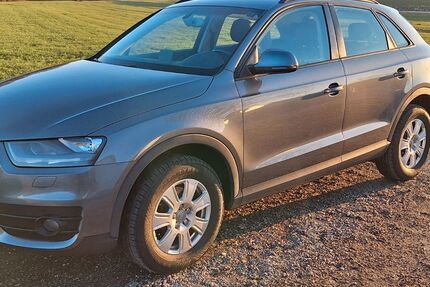 Audi Q3 130.910 km 12.900 &euro; Geisenhausen 84144