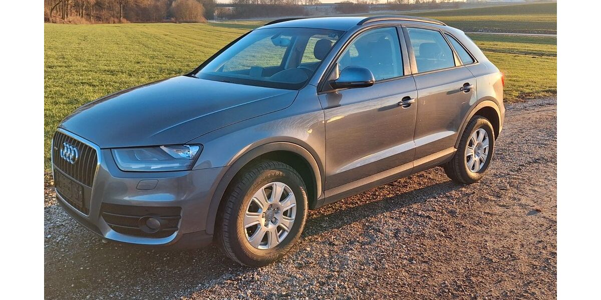 Audi Q3 130.910 km 12.900 &euro; Geisenhausen 84144