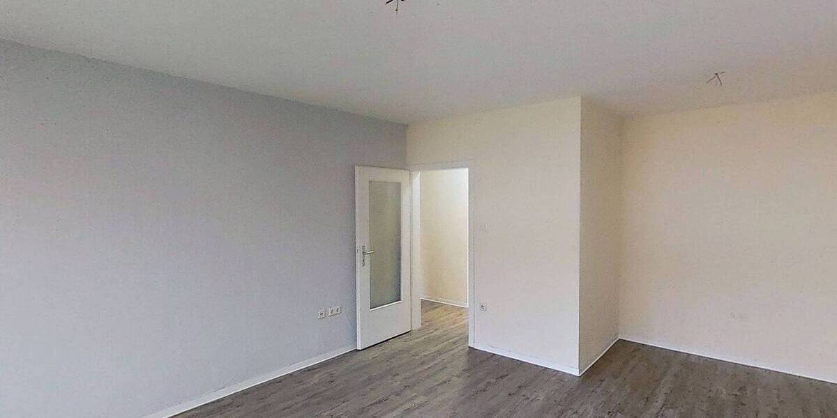 Etagenwohnung Paderborn Sennelager - 3 Zimmer, 70 m&sup2;, 589&euro; | Angebot:26862639