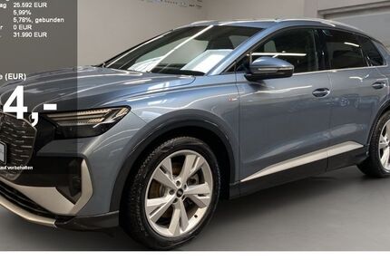 Audi Q4 e-tron 96.594 km 28.669 € Krefeld 47805