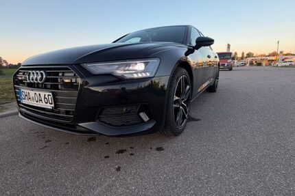 Audi A6 94.000 km 29.999 &euro; Gaildorf 74405