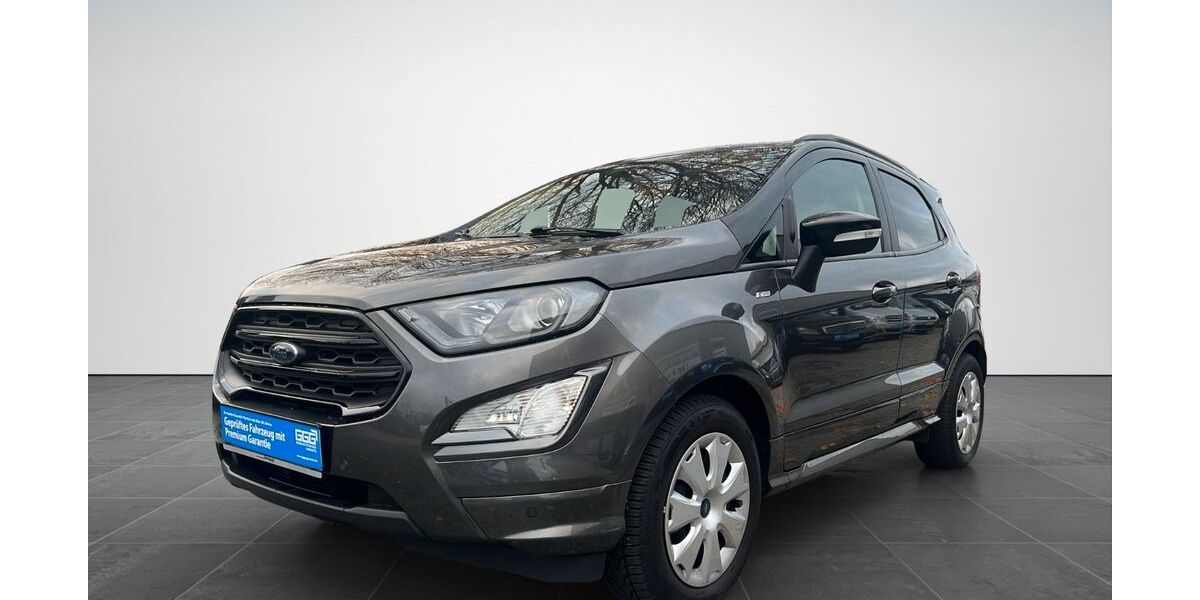Ford EcoSport 88.000 km 13.199 &euro; Pinneberg 25421