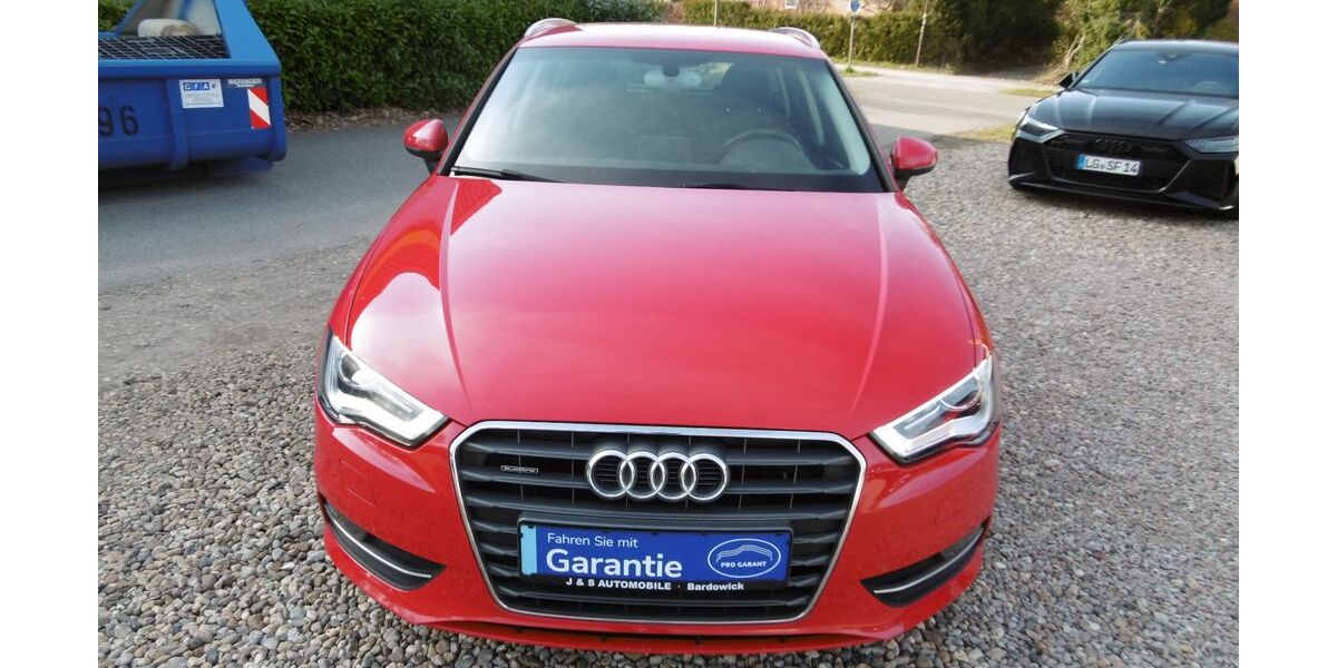Audi A3 113.500 km 14.480 &euro; Bardowick 21357