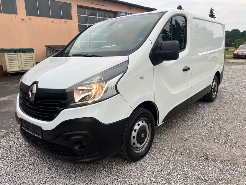 Renault Trafic 65.000 km 11.999 € Hohenstein ot Mackenrode 99755
