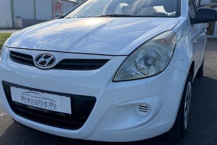 Hyundai i20 175.100 km 3.650 &euro; Oberrot 74420