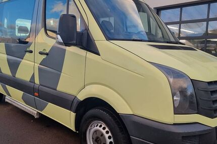 VW Crafter 294.569 km 11.662 &euro; Nalbach 66809