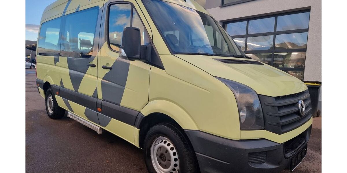 VW Crafter 294.569 km 11.662 &euro; Nalbach 66809