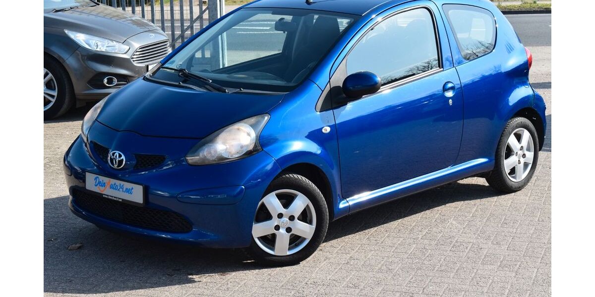Toyota Aygo (X) 90.600 km 2.690 &euro; Celle 29227