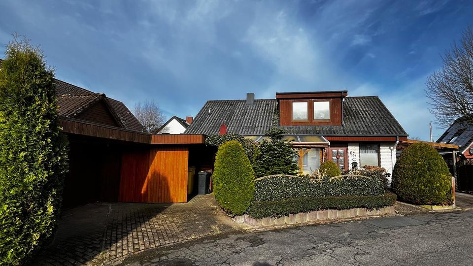 Einfamilienhaus Niebüll - 3.5 Zimmer, 101 m&sup2;, 228.000&euro; | Angebot:26903216