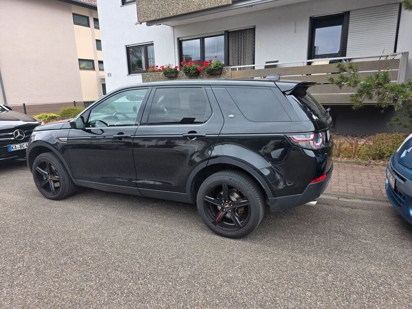 Discovery Sport