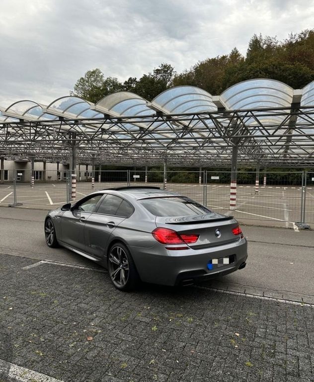 640 Gran Coupé