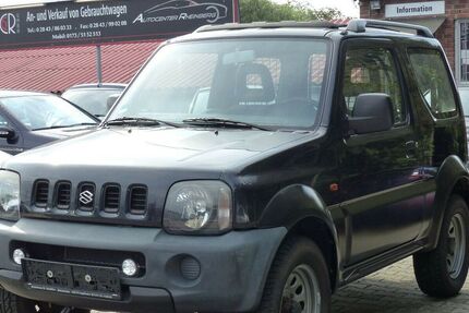 Suzuki Jimny 220.000 km 5.000 &euro; Rheinberg 47495