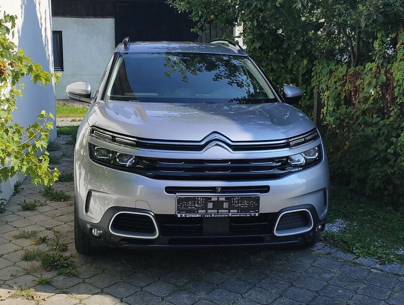 Citroen C5 Aircross 137.000 km 12.700 € Winzer 94577