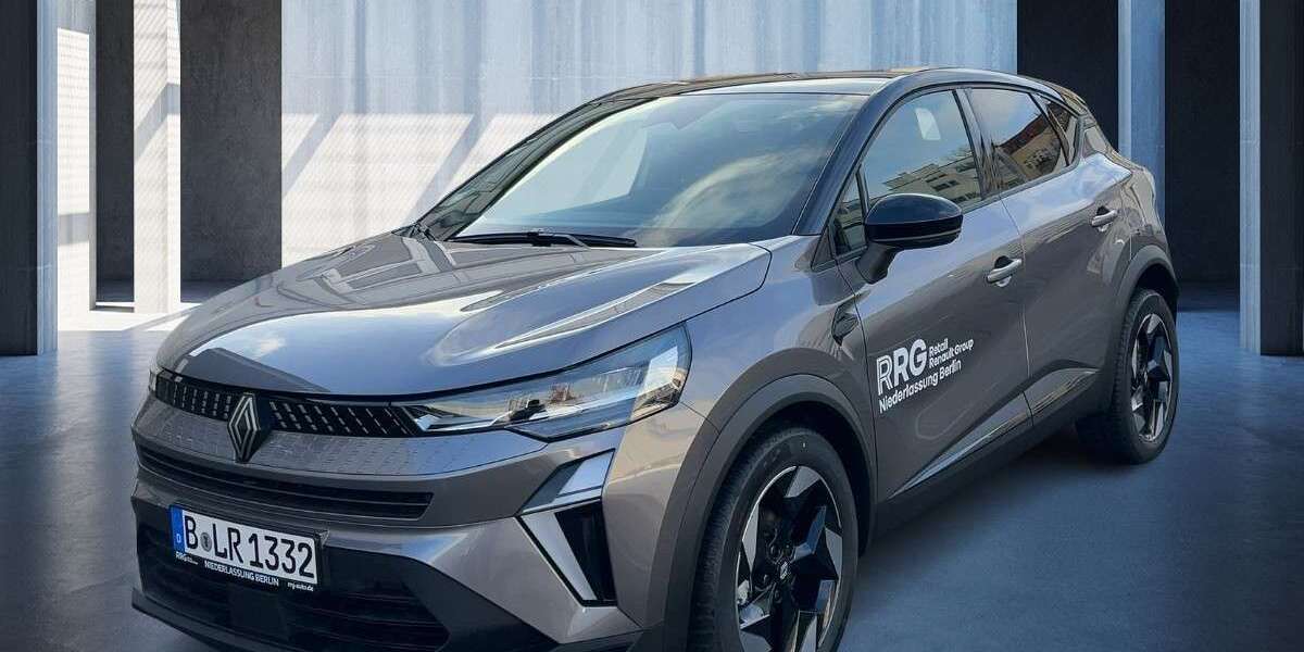 Renault Captur 4.369 km 21.790 &euro; Berlin 12099