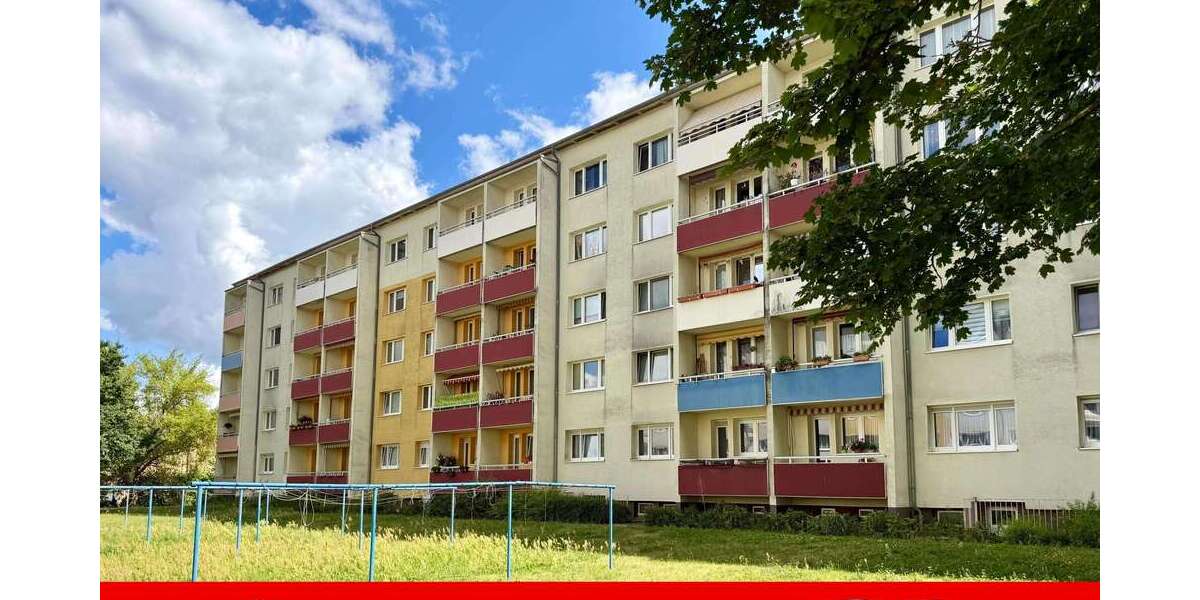 Etagenwohnung Brandenburg - 3 Zimmer, 60 m&sup2;, 95.000&euro; | Angebot:27126879