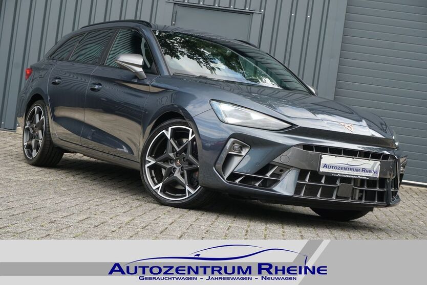 Cupra Leon 9.386 km 37.400 € Rheine 48432