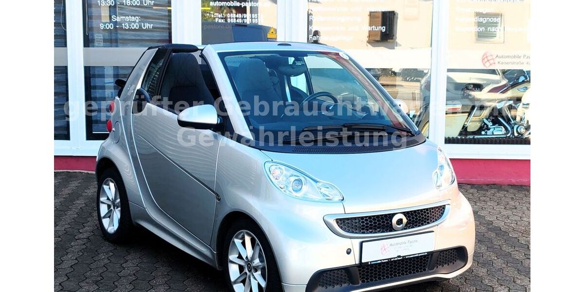 Smart ForTwo 74.068 km 7.427 &euro; Kirkel 66459
