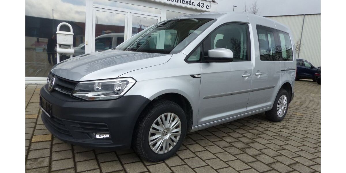 VW Caddy 120.798 km 11.500 &euro; Burgau 89331