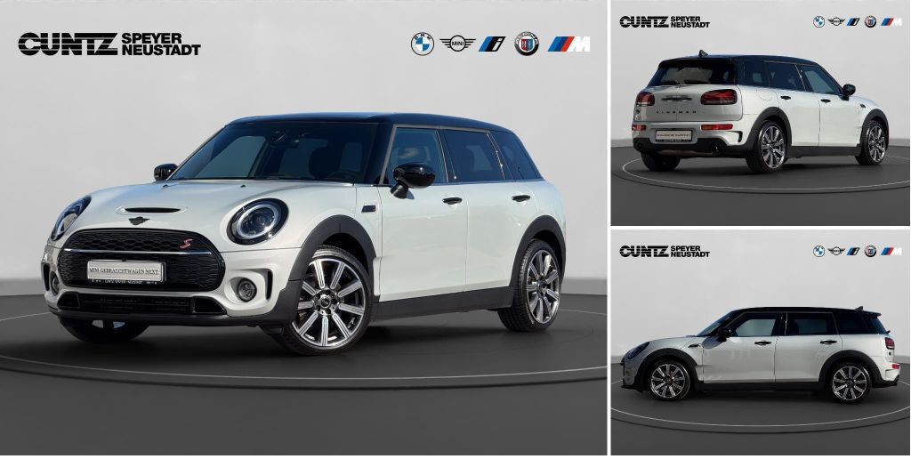 Mini Cooper S Clubman 18.599 km 29.880 € Neustadt 67433