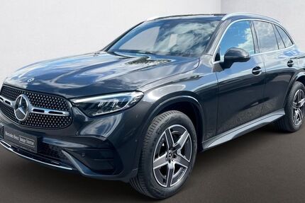 Mercedes-Benz GLC 400 11.560 km 63.490 &euro; Ergolding 84030