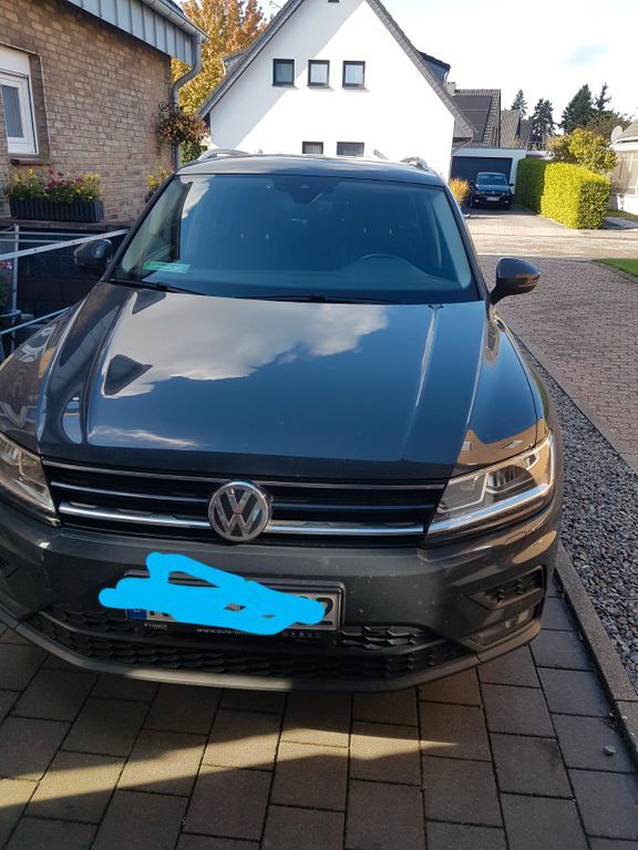 VW Tiguan 130.860 km 19.999 € Goch 47574