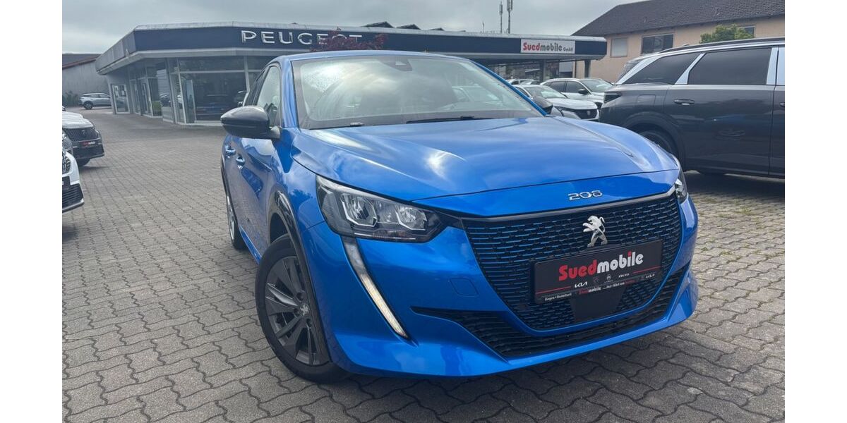 Peugeot 208 20.100 km 22.450 &euro; Singen 78224