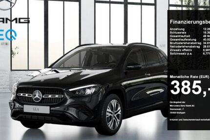 Mercedes-Benz GLA 250 6.790 km 40.870 &euro; Altenkirchen 57610