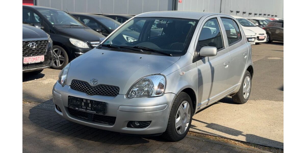 Toyota Yaris 110.000 km 3.490 &euro; Ludwigshafen 67059