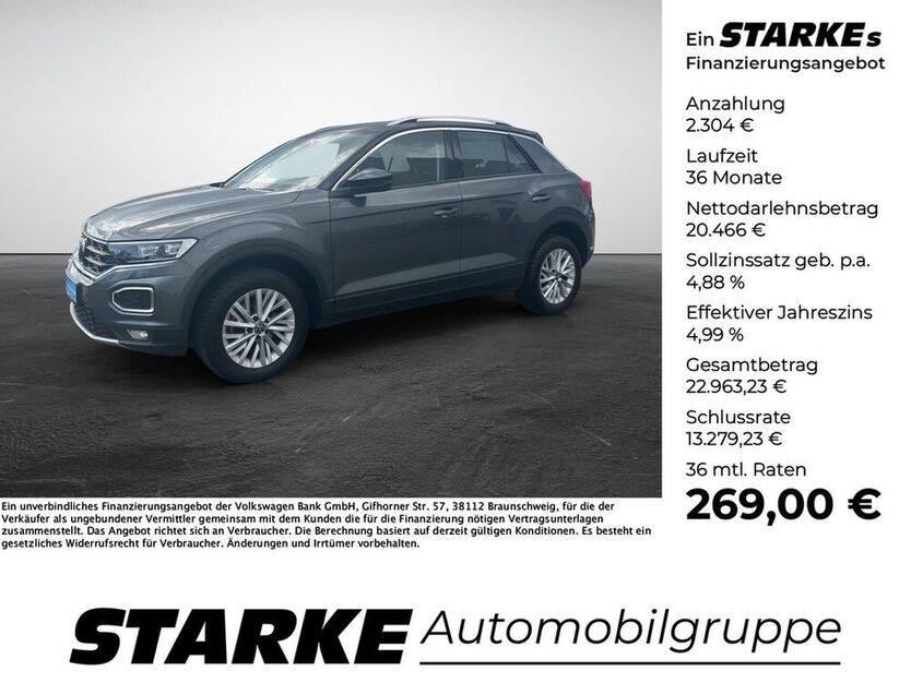 T-Roc