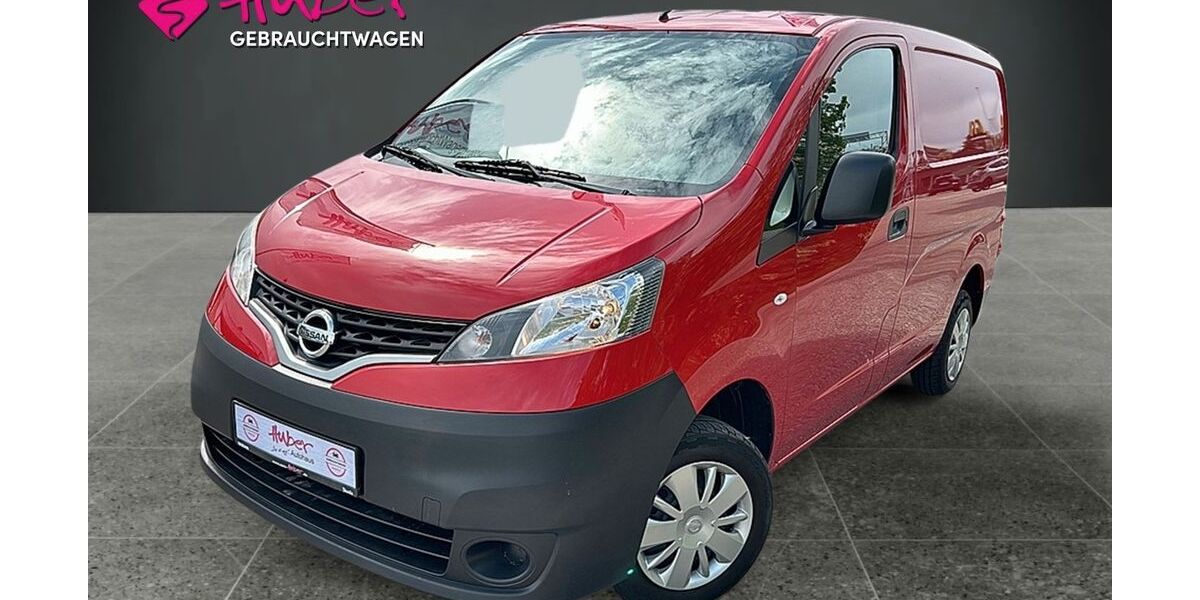 Nissan NV200 142.490 km 7.890 &euro; Wasserburg am Inn 83512