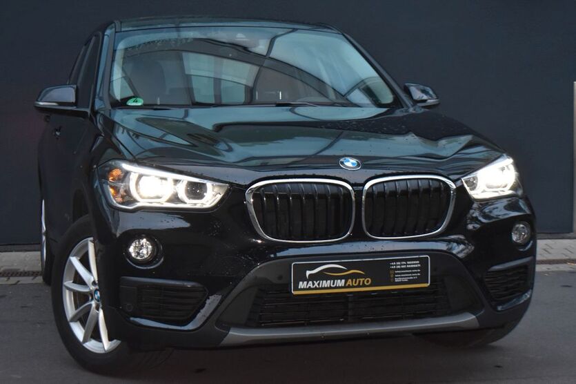 BMW X1 84.642 km 17.500 € Fulda 36037
