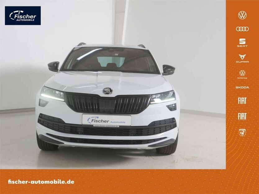 Skoda Karoq 52.091 km 31.980 € Amberg 92224