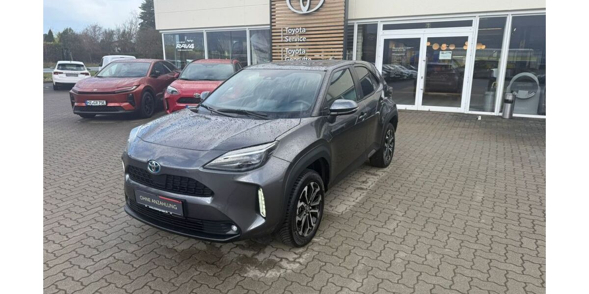 Toyota Yaris Cross 11.650 km 24.450 &euro; Halberstadt 38820