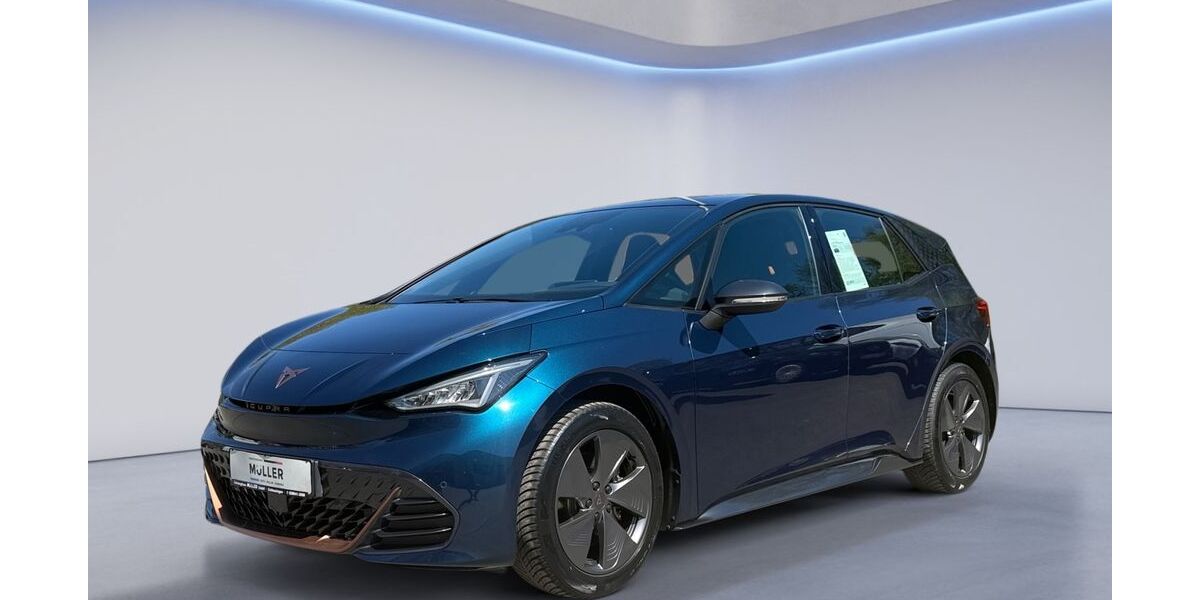 Cupra Born 39.400 km 23.100 &euro; Schleusingen 98553