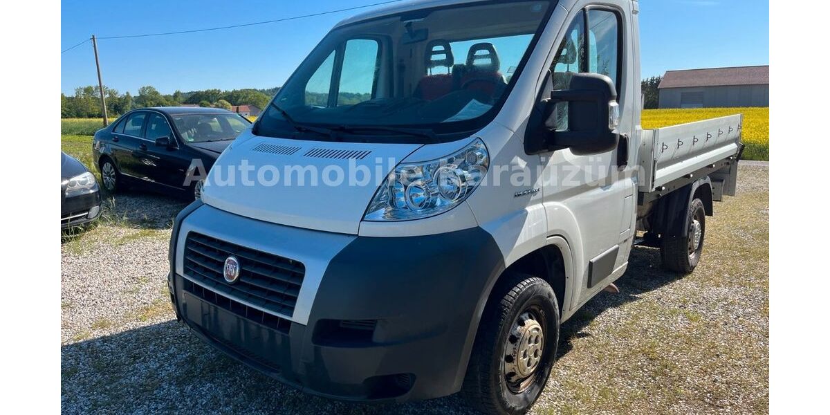 Fiat Ducato 98.789 km 9.990 € Essenbach 84051